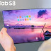 Samsung Galaxy Tab S8 Ultra sẽ có viền màn hình siêu mỏng như Galaxy S21