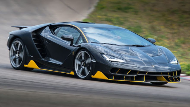While all Lamborghini cars are low volume 2020 Current Lamborghini Special Edition Models