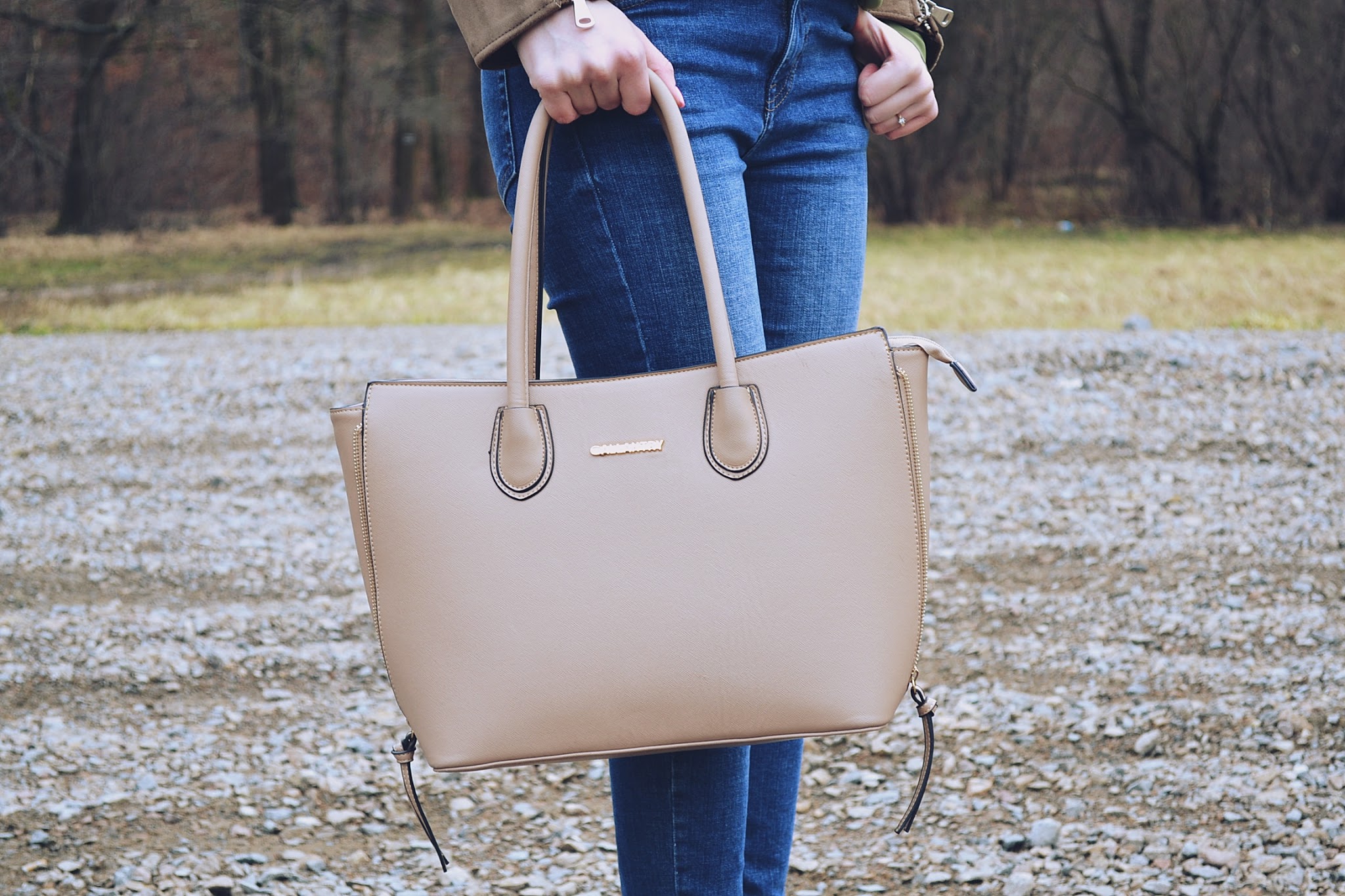 Stylizacja na wypad do miasta