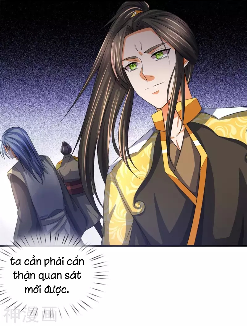 Thần Võ Thiên Tôn Chapter 269 - TC Truyện