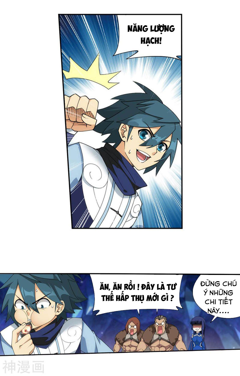 Đấu Phá Thương Khung chapter 347 - Trang 28