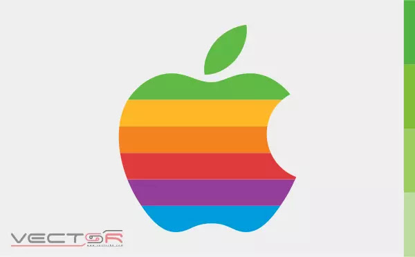 Apple (1977) Logo - Download Vector File CDR (CorelDraw) Apple (1977) Logo - Download Vector File CDR (CorelDraw)