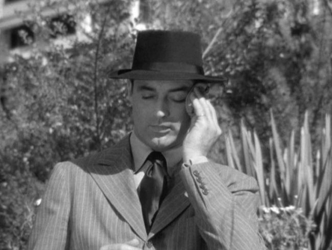 cary grant in my favorite wife - queer films blogathon