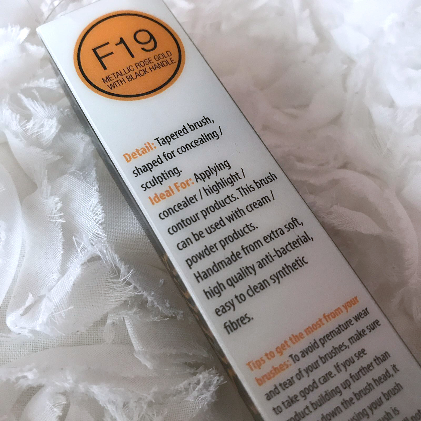 New Makeup Brushes Blank Canvas Cosmetics Mammaful Zo Beauty