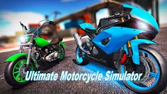 Ultimate Motorcycle Simulator LITE APK+DATA Unlimited Money v3.8.2 for Android/IOS Hack Terbaru 2024