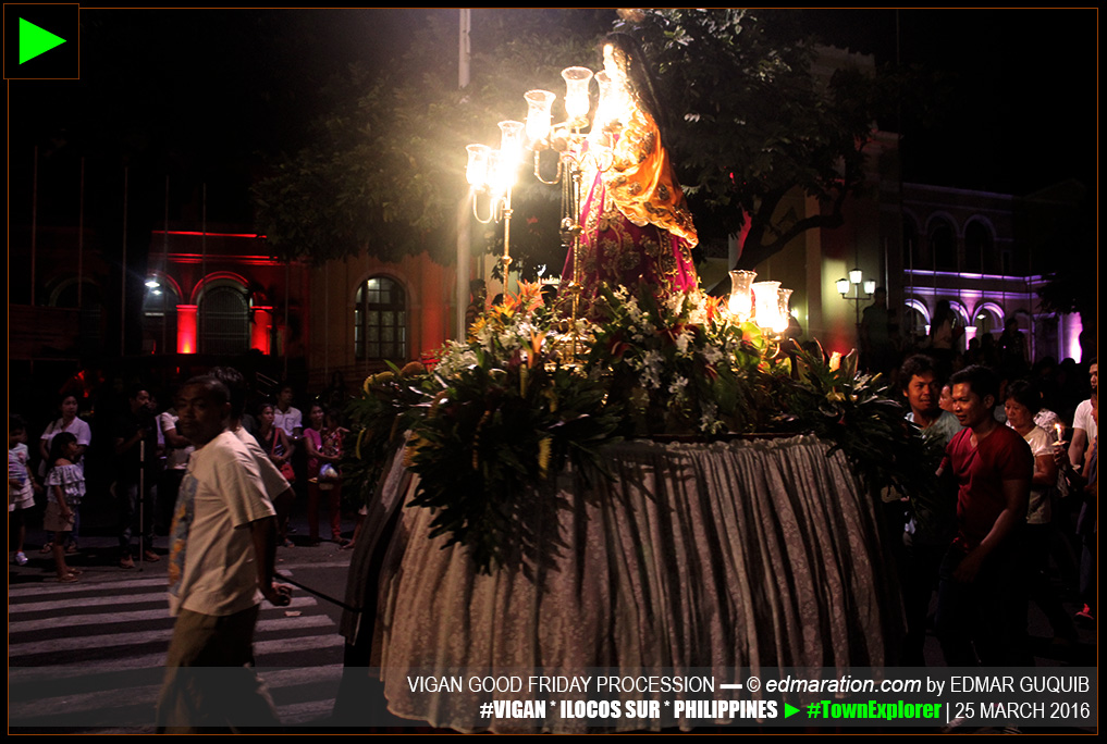 VIGAN PROCESSION