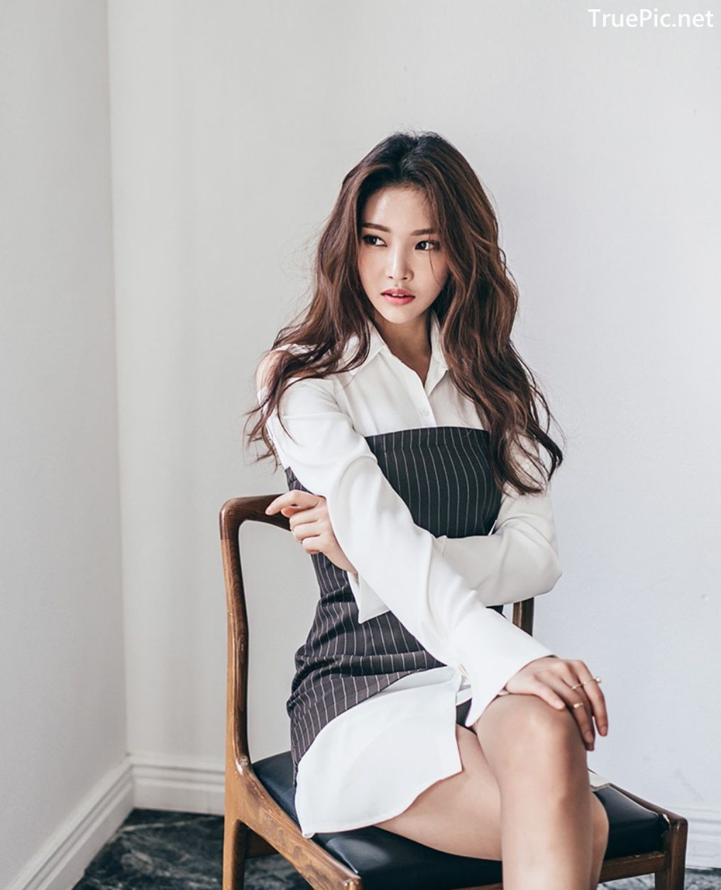 Image Korean Beautiful Model - Park Jung Yoon - Fashion Photography - TruePic.net - Picture-78