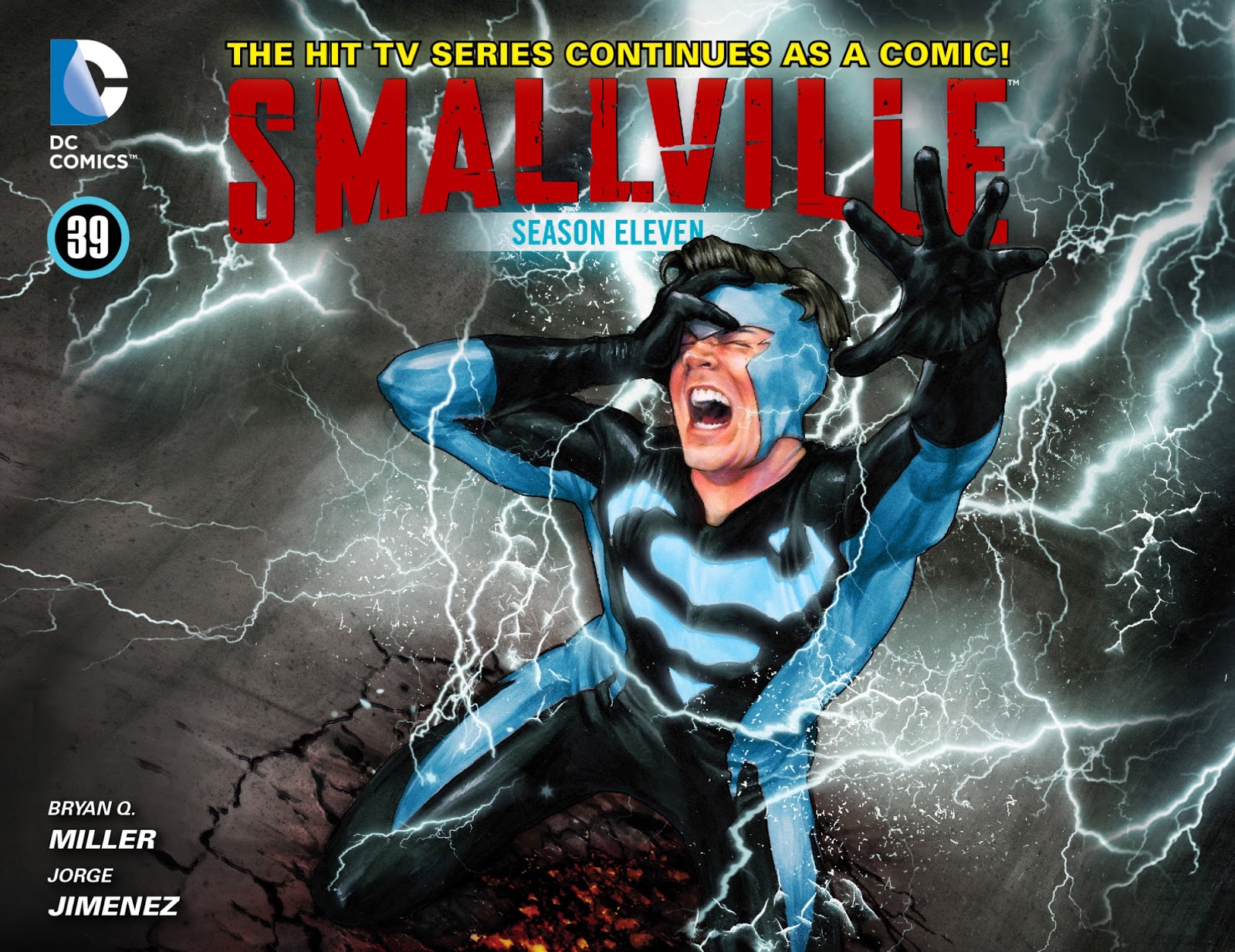Smallville Bart Allen Fake Ids
