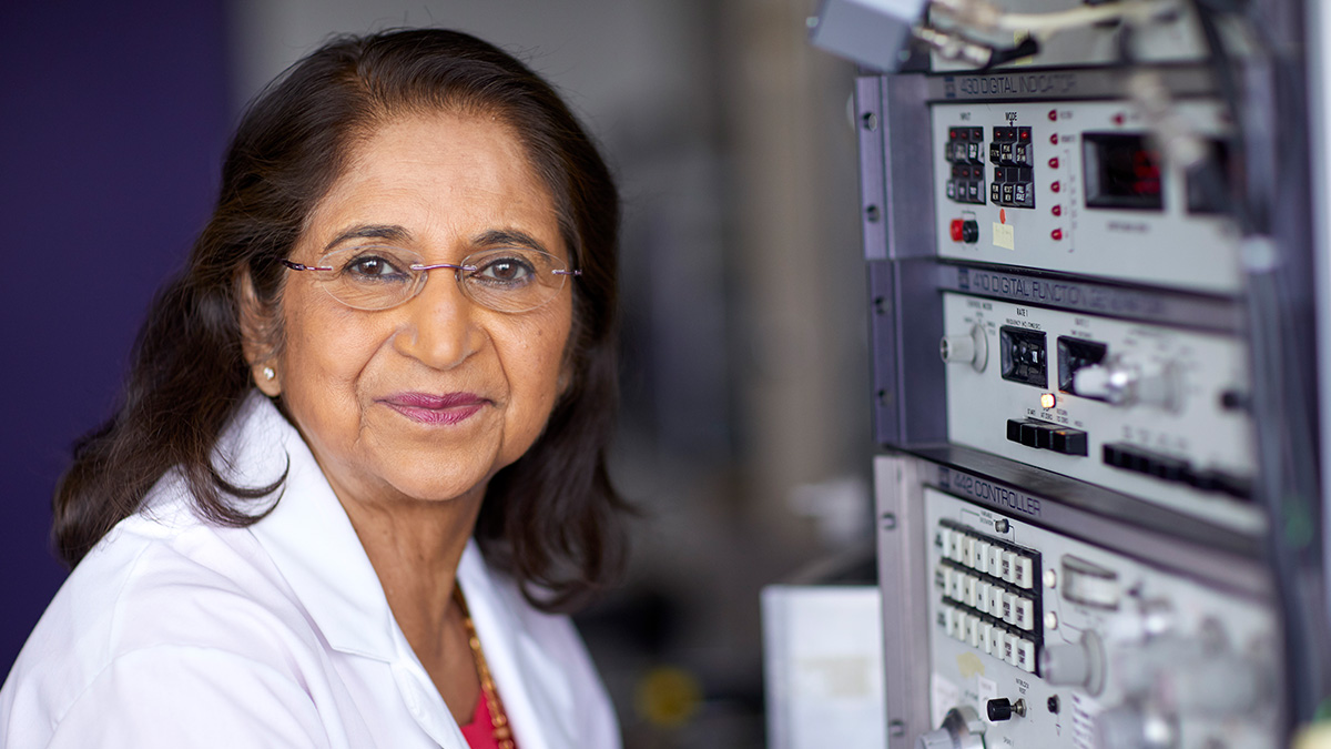 Indian-American chemist Sumita Mitra wins European Inventor Award 2021