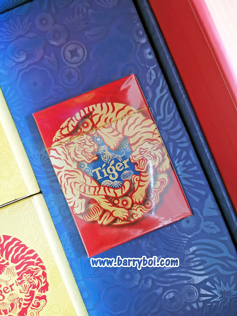 Celebrate Chinese New Year with Tiger.