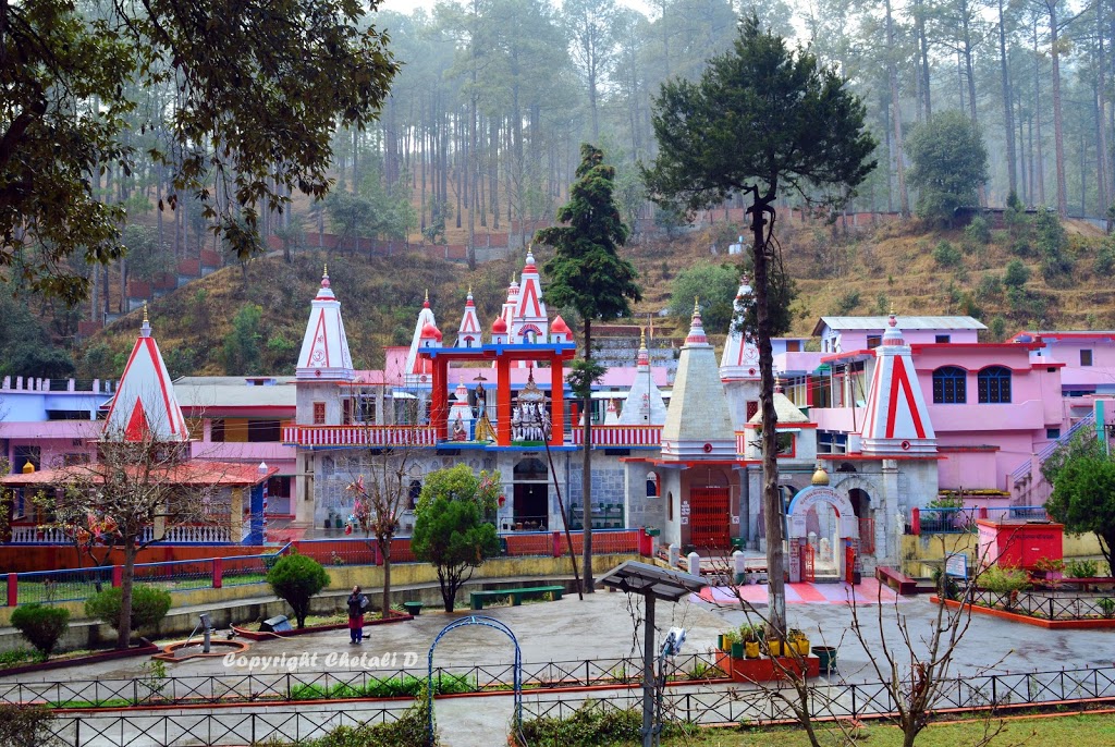 उत्तराखंड के प्रसिद्ध मंदिर Most Popular Temples in Uttarakhand