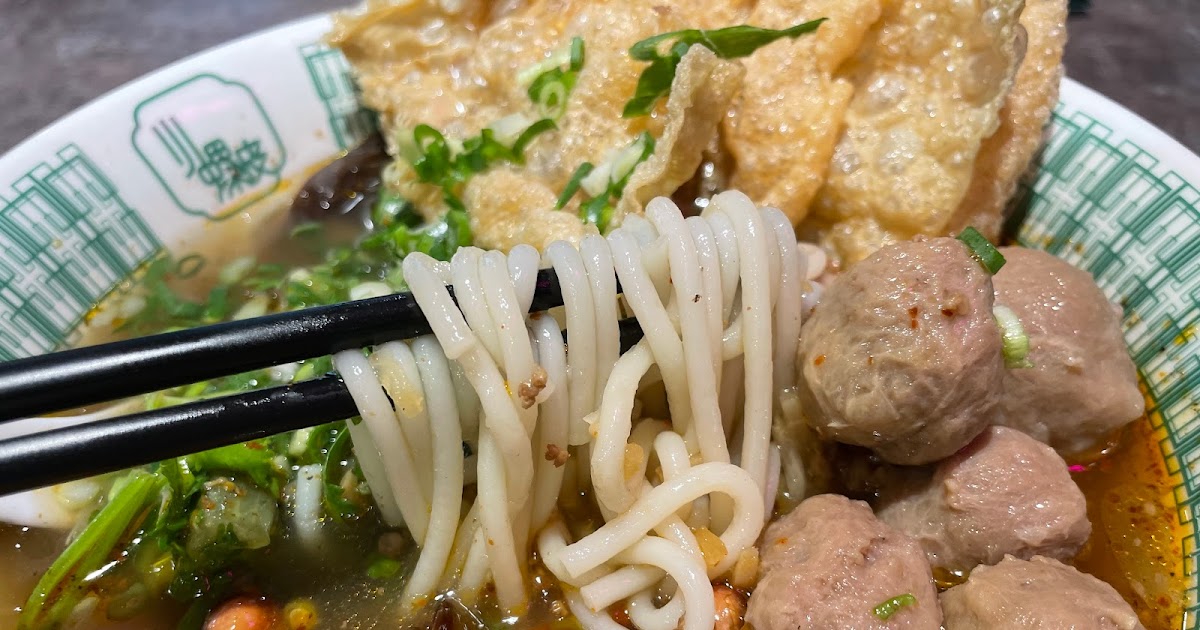 [食記] 小螺波 酸辣燙的螺螄粉 冬天吃最過癮!