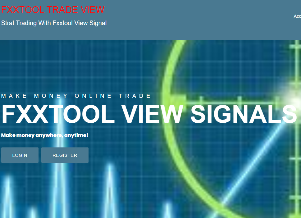 Fxxtool live signal