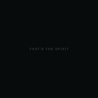 [2015] - That's The Spirit