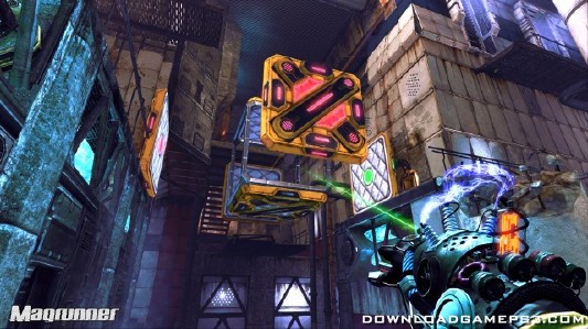 Magrunner Dark Pulse PSN   Download game PS3 PS4 PS2 RPCS3 PC free - 20