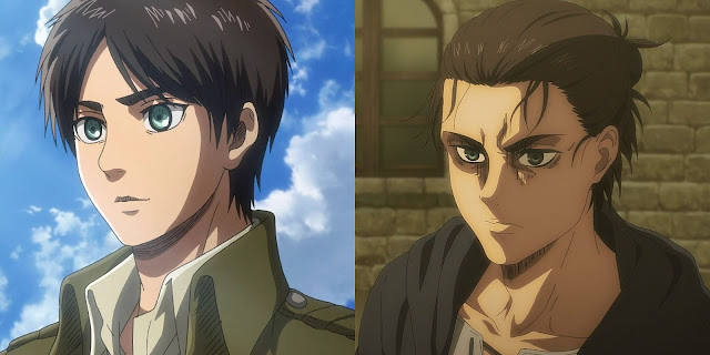 Attack on Titan Nicest Things Eren Jeager Did