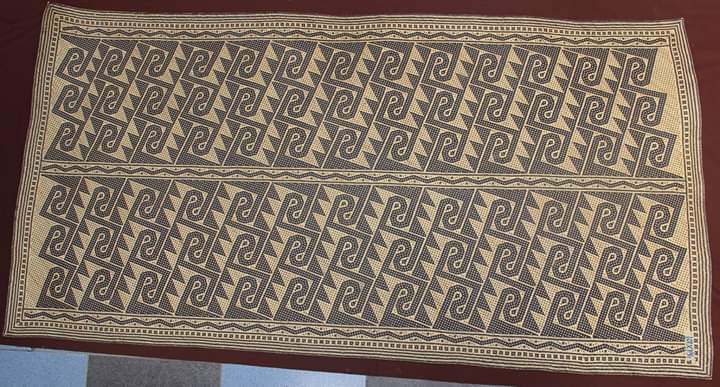 Yena Rosita Macammacam Hasil Kerajinan Anyaman Rotan