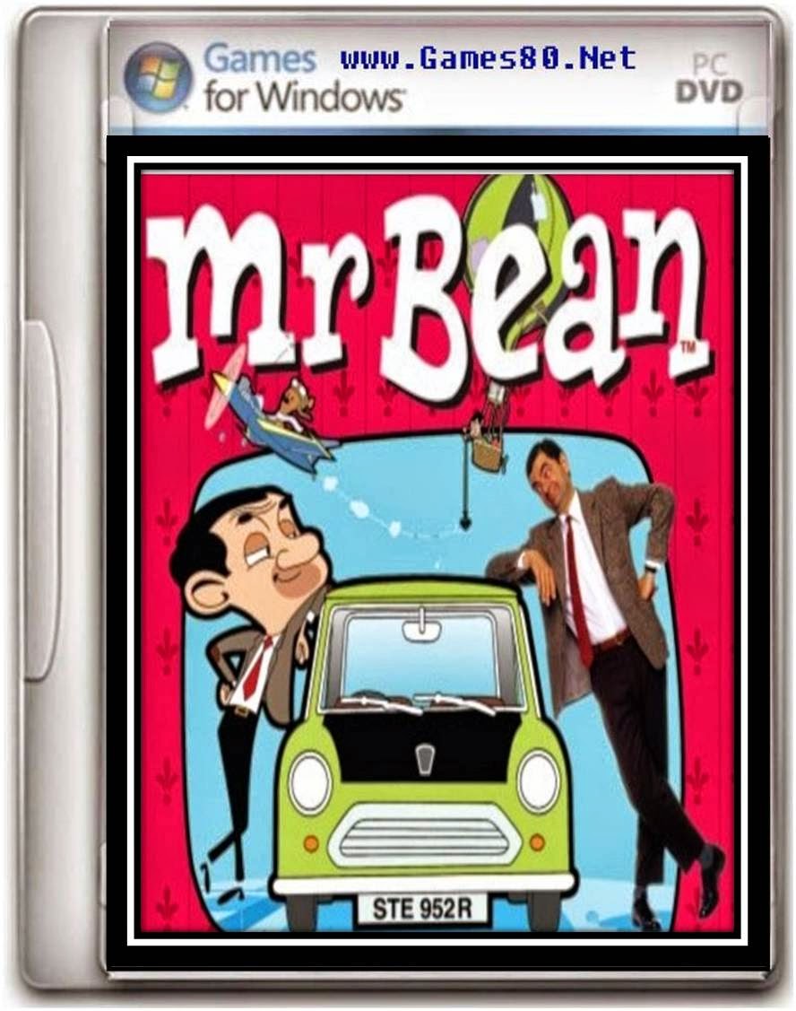 Mr Bean Game Free Download Full Version for PC