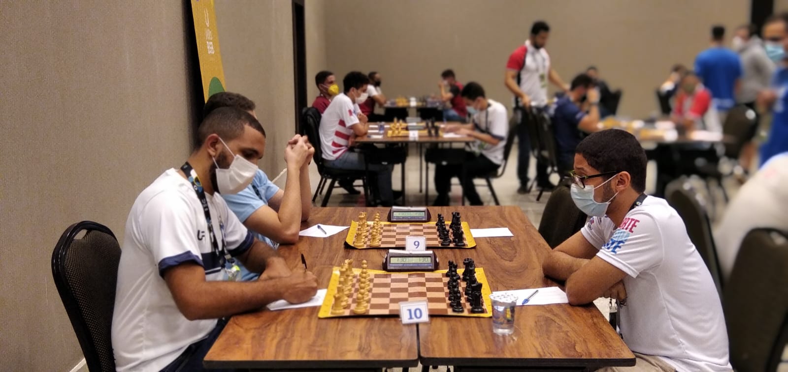 Clube de Xadrez Scacorum Ludus: Campeonatos Sergipanos Universitários de  Xadrez: Blitz e Rápido
