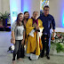 IVANILDINHO PRESTIGIA MISSA E PARABENIZA Pe. VICENTE FERNANDES POR 15 ANOS DE ORDENAÇÃO SACERDOTAL