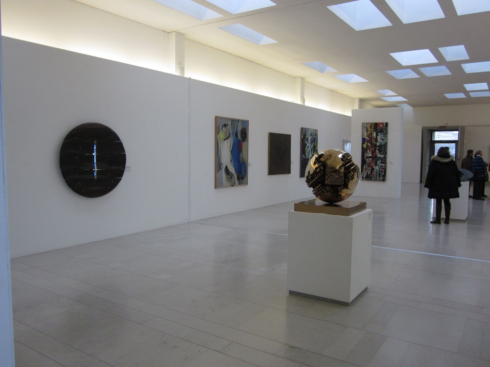 MUSEO REVOLTELLA news la galleria d'arte moderna