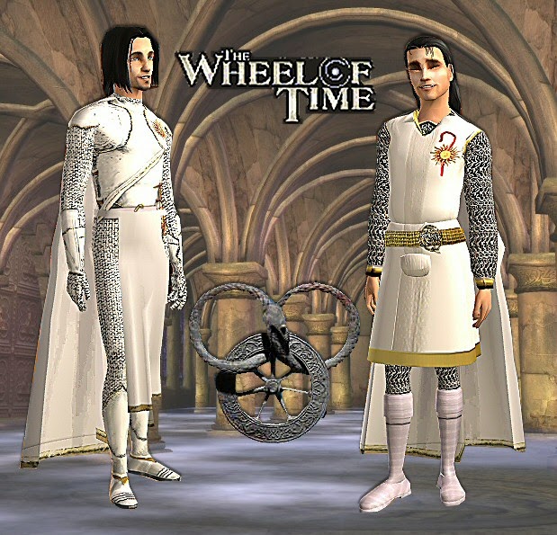 How The Game of Thrones ends based upon The Wheel of Time Ned Stark is