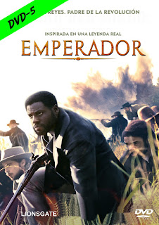 EMPERADOR – EMPEROR – DVD-5 – DUAL LATINO – R1 – 2020 – (VIP)