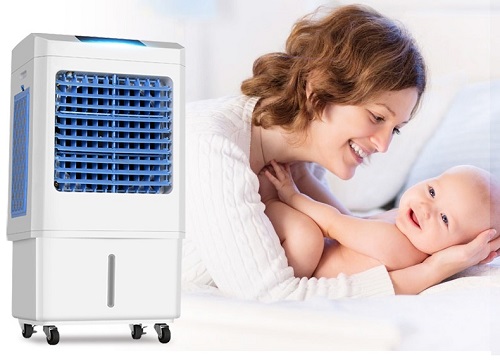 Quạt điều hòa không khí Air Cooler QF-35