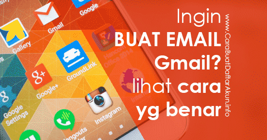 Get Akun Buat Email Baru Lewat Hp Pictures