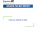 Project Report on Health Drink Plant