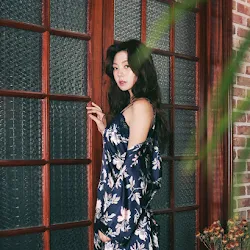 Lee Chae Eun – Lingerie Set Foto 65