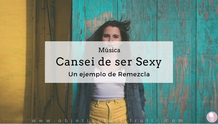 cansei de ser sexy grupo de música brasileño