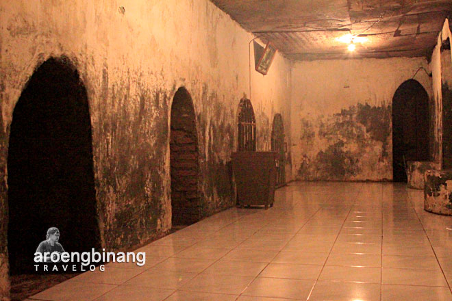 masjid pintu seribu tangerang