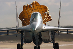 Mikoyan Mig-29 Fighter Jet