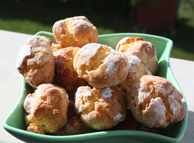  galletitas de coco 