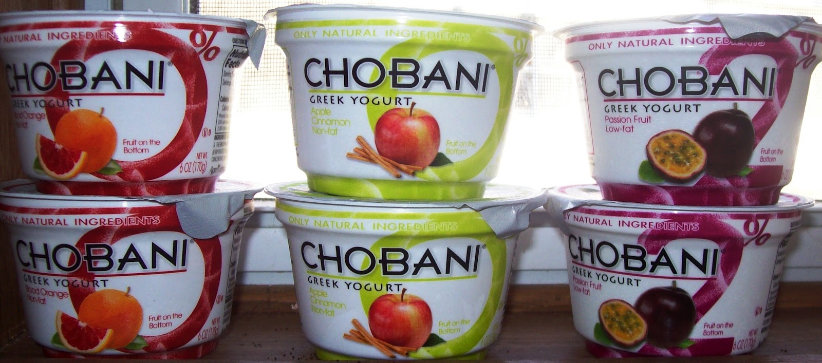 Chobani Review and Giveaway The Nutritionist Reviews