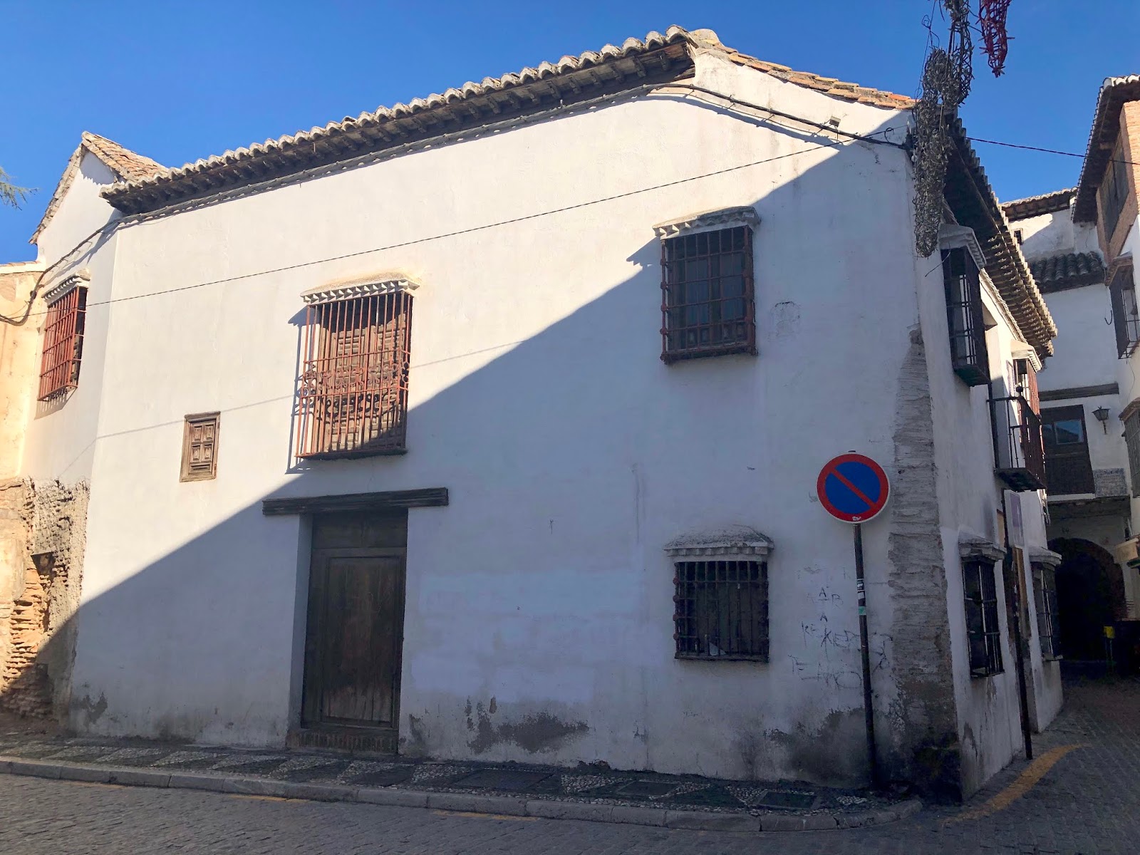 Casa de los Mascarones