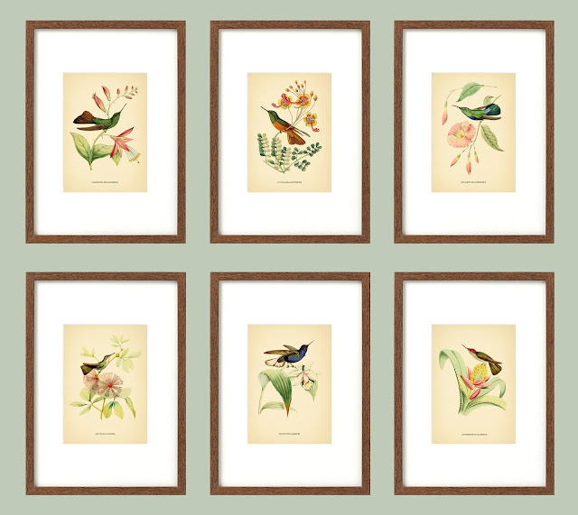 Hovsta Medium Brown Frame 21x30 Cm Ikea