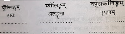 Ruchira - Vidyaadhanam - Kalpalatev Viddhya - CBSE NCERT Solution