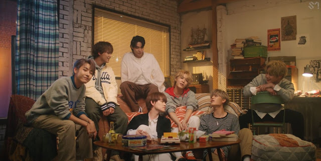 From Home NCT U NCT U
