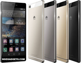 Harga Huawei P8, Smartphone Dengan Spesifikasi Mewah