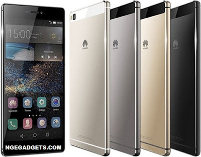Harga Huawei P8, Smartphone Dengan Spesifikasi Mewah