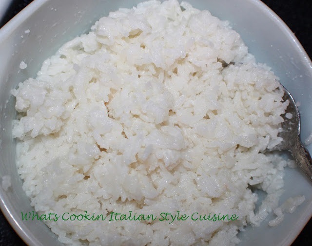 Easy Fried Rice What's Cookin' Italian Style Cuisine