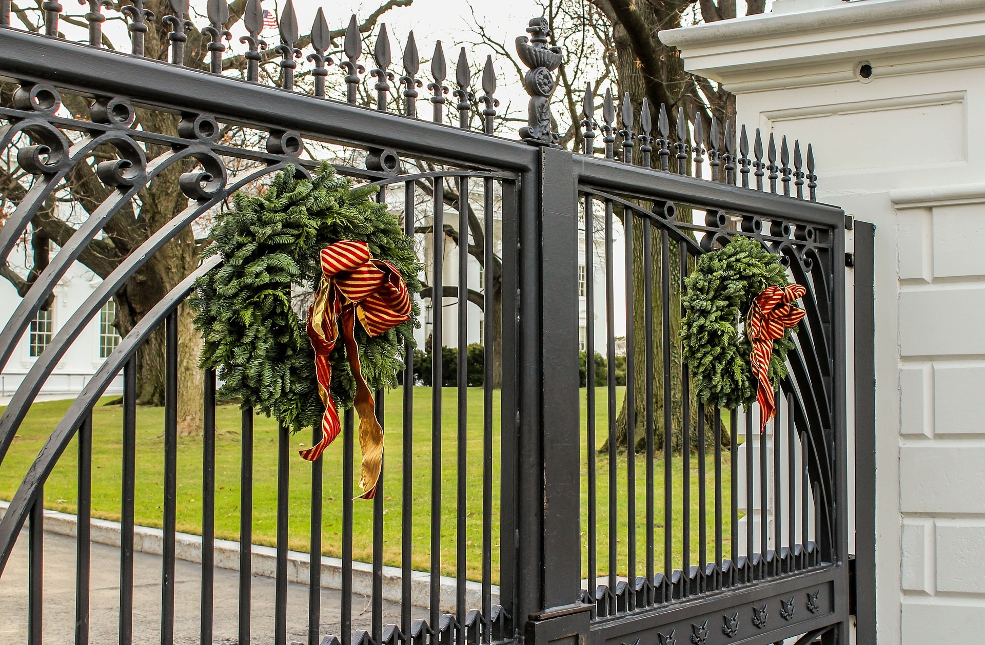 wrought iron handrails Hawthorne