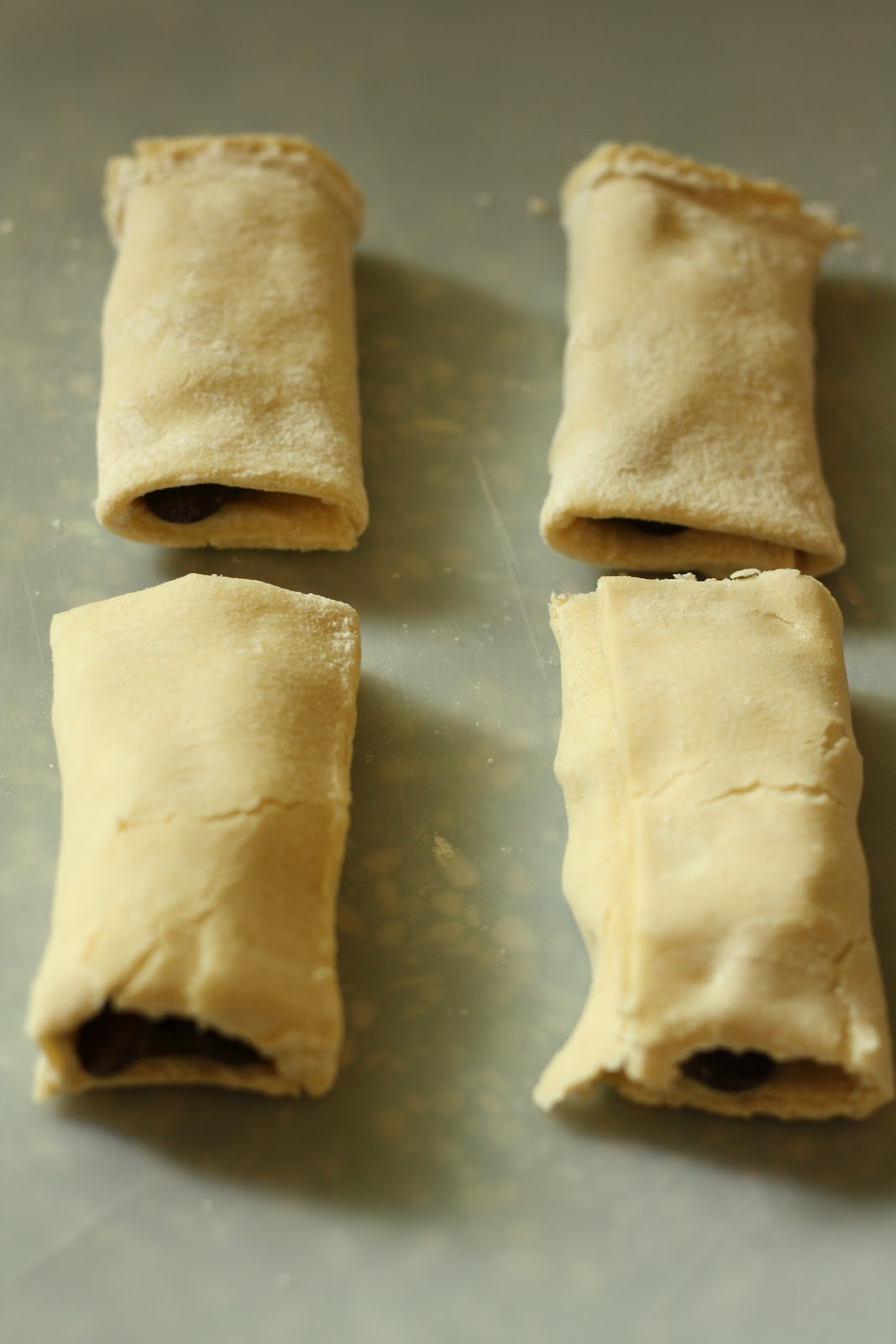 Chocolate Breakfast Rolls (A Morning Hack) hummingbird high a