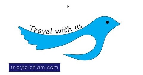 تحويل رسم الى شعار في ادوبي اليستريتور 2020