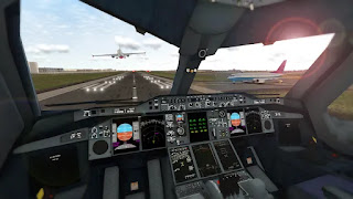 تحميل لعبة RFS Real Flight Simulator مهكرة 2024 من ميديا فاير 2