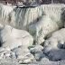 Bizarrely Low Temperatures Transformed Niagara Falls Into A Frozen Wonderland