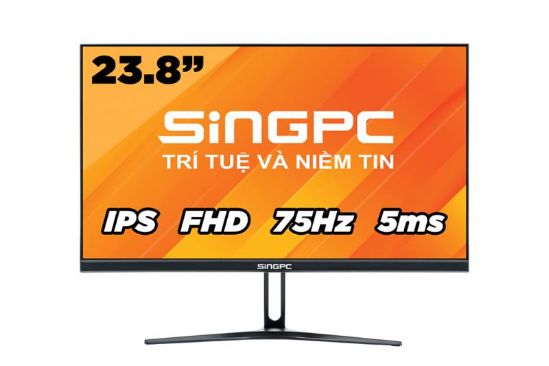 Màn hình máy tính SingPC 23.8 inch LED SGP238