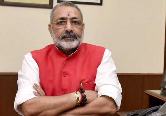 भारत दुनिया का सबसे बड़ा दुग्ध उत्पादक देश: गिरिराज सिंह - newsonfloor.com
